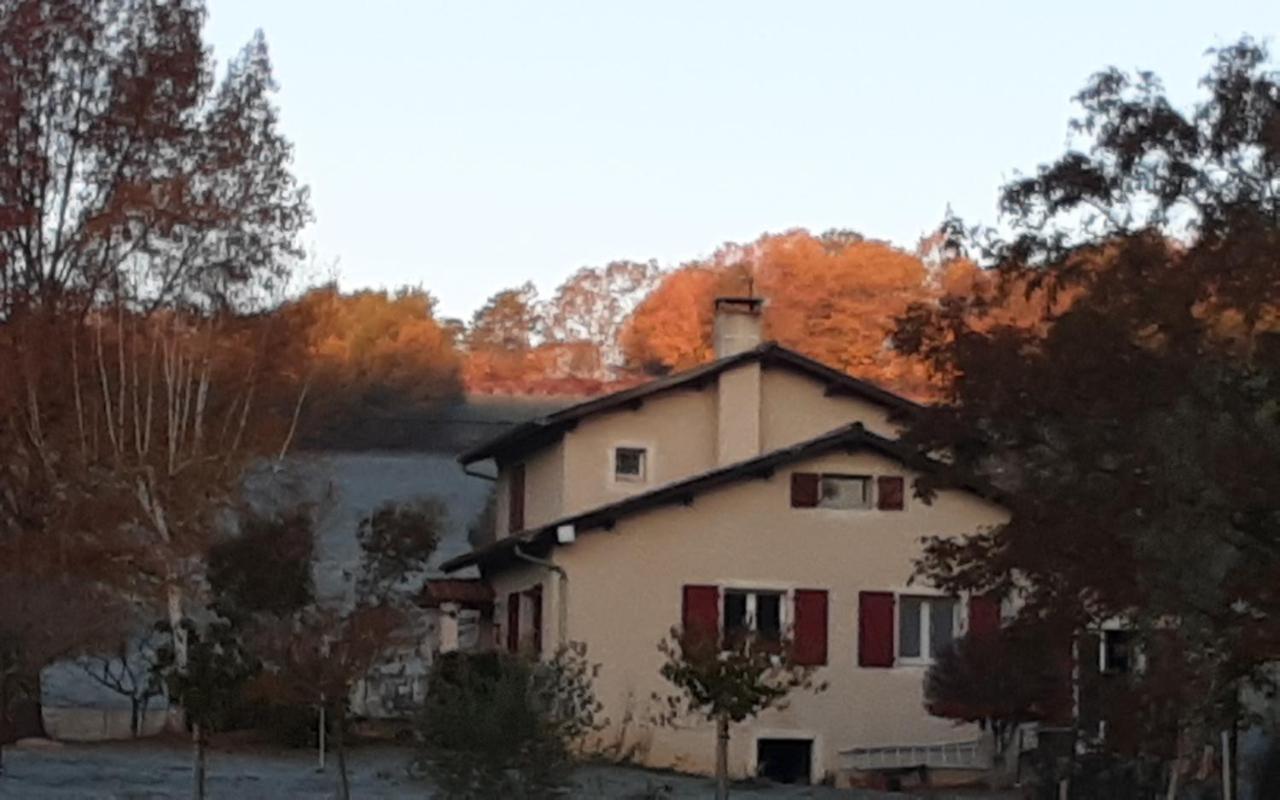 Cap Det Bosc Hotel Réjaumont Esterno foto